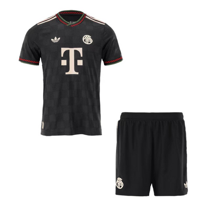 Bayern Munich Derde Spelersversie Set 2025/26 - Slim Fit