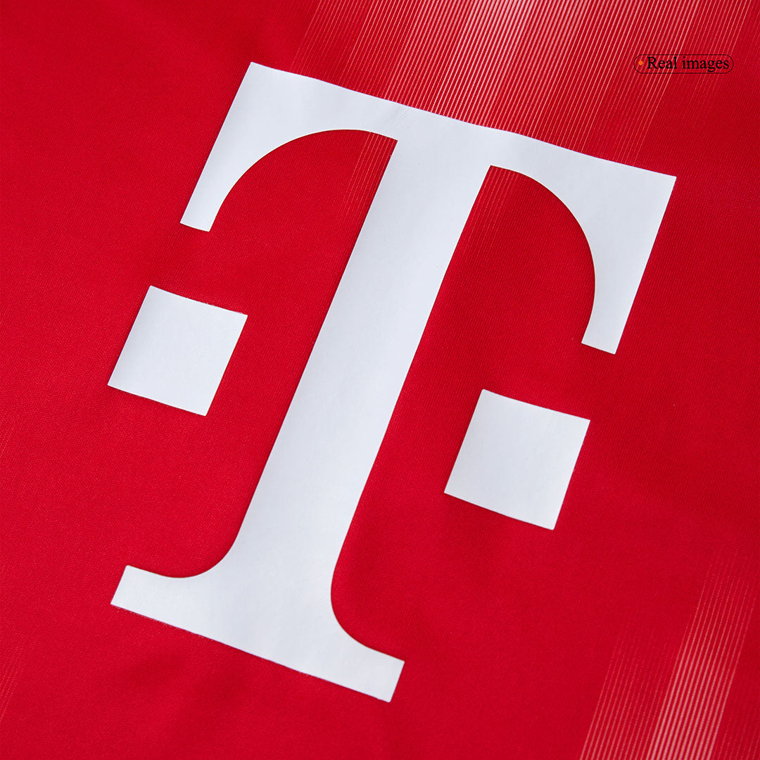 KANE #9 Heren Bayern Munich Thuis Voetbalshirt 2025/26 [PREMIUM]