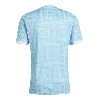 Heren Juventus Uit Voetbalshirt 2025/26