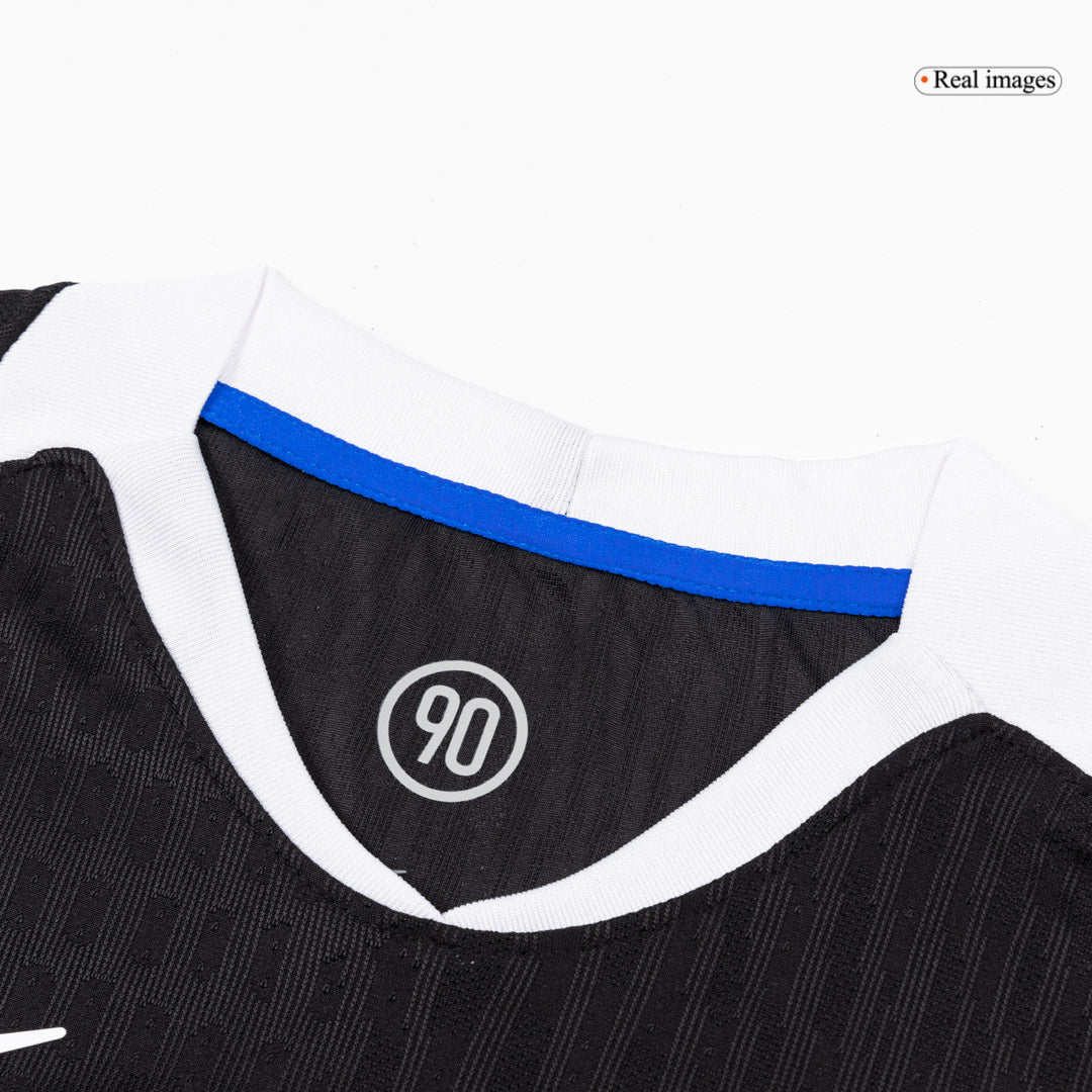 Maillot de football Chelsea Third Player Version 2025/26 - Coupe slim
