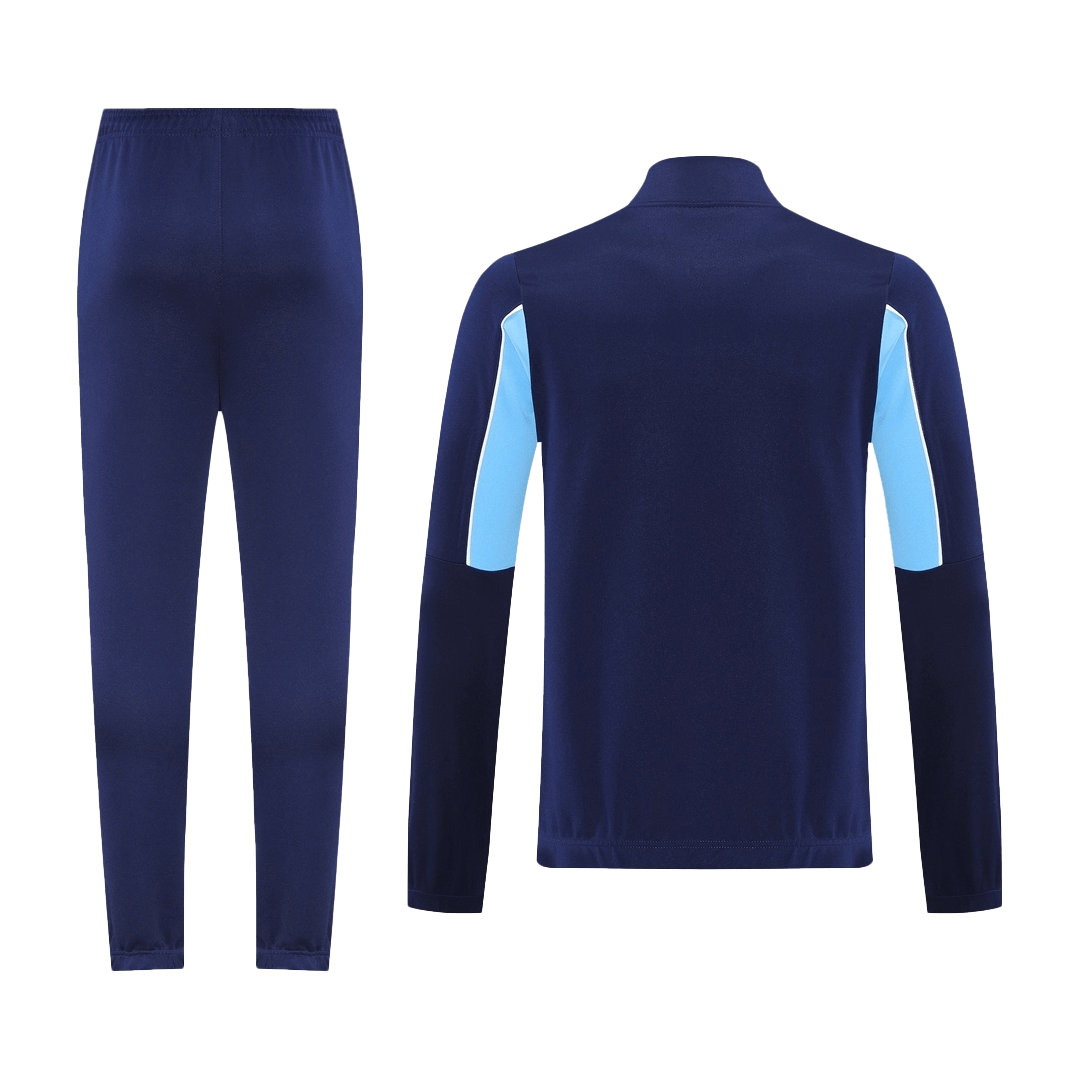 Manchester City Trainingsjack Set(Jas+Broek) 2025/26 Navy
