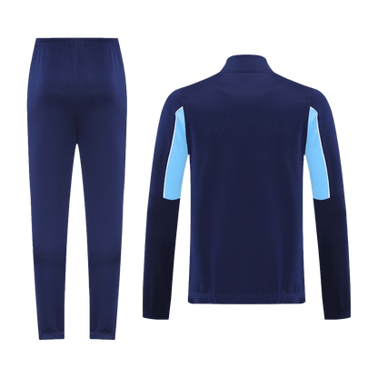 Manchester City Trainingsjack Set(Jas+Broek) 2025/26 Navy