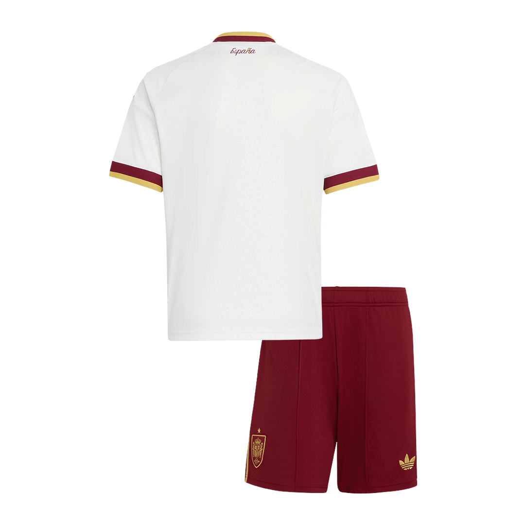 Jeugd Spain Uit Tenue 2026 - foto 11