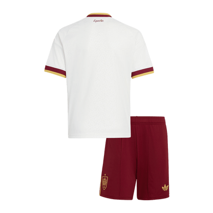 Jeugd Spain Uit Tenue 2026 - foto 11