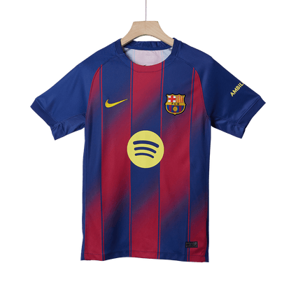 ROONY #28 Heren Barcelona Thuis Voetbalshirt 2025/26 - UCL [PREMIUM]