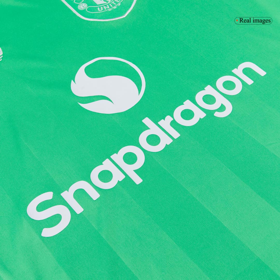 Heren Manchester United Voetbalshirt 2025/26