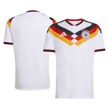 Heren Germany Thuis Voetbalshirt 2026