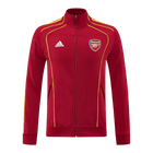 Arsenal Trainingsjack 2025/26 Red
