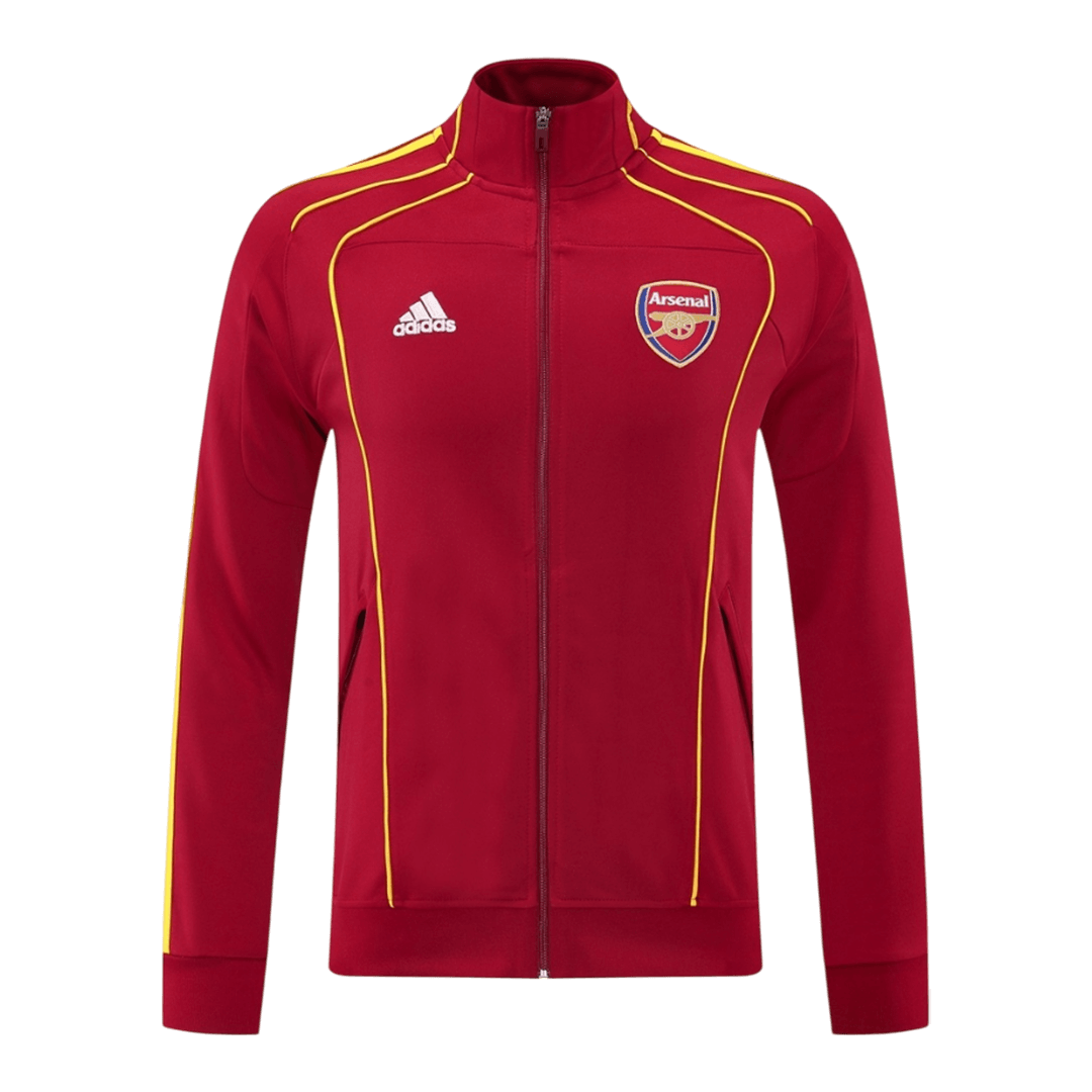 Arsenal Trainingsjack 2025/26 Red