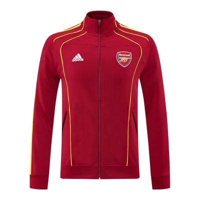 Arsenal Trainingsjack 2025/26 Red
