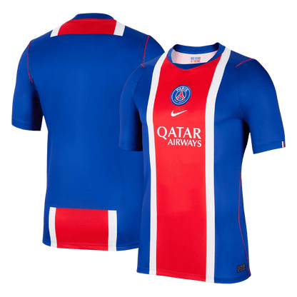 Heren PSG Thuis Voetbalshirt 2026/27 - achterkant