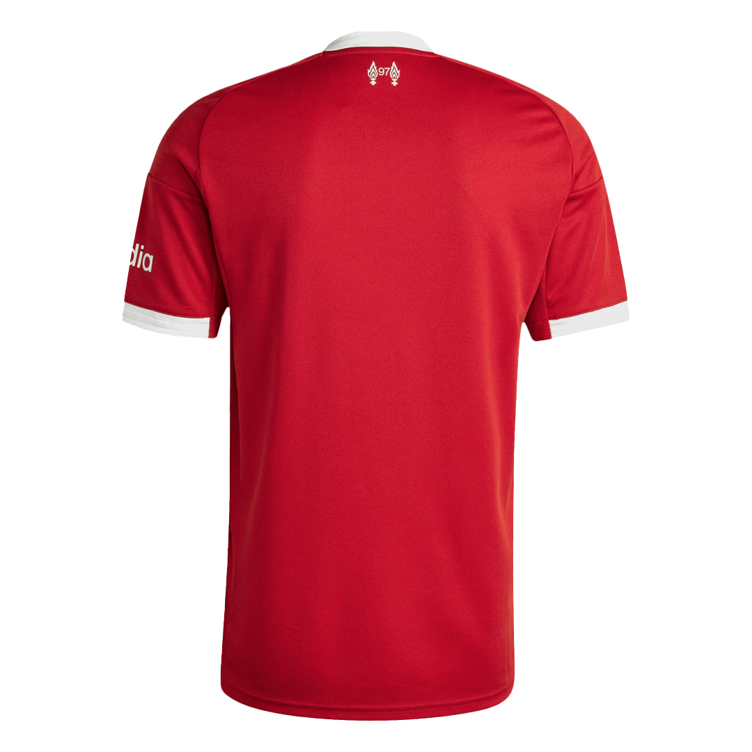 Heren Liverpool Thuis Voetbalshirt 2025/26