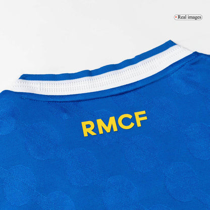 Real Madrid Derde Spelersversie Voetbalshirt 2025/26 - Slim Fit