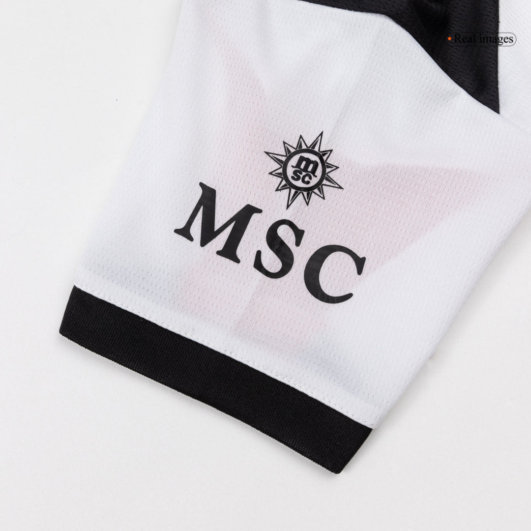 Jeugd AC Milan Uit Tenue 2025/26