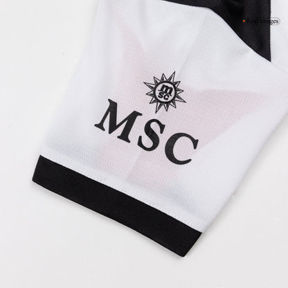 Jeugd AC Milan Uit Tenue 2025/26