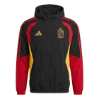 Belgium Trainingsjack 2026 Red&Black