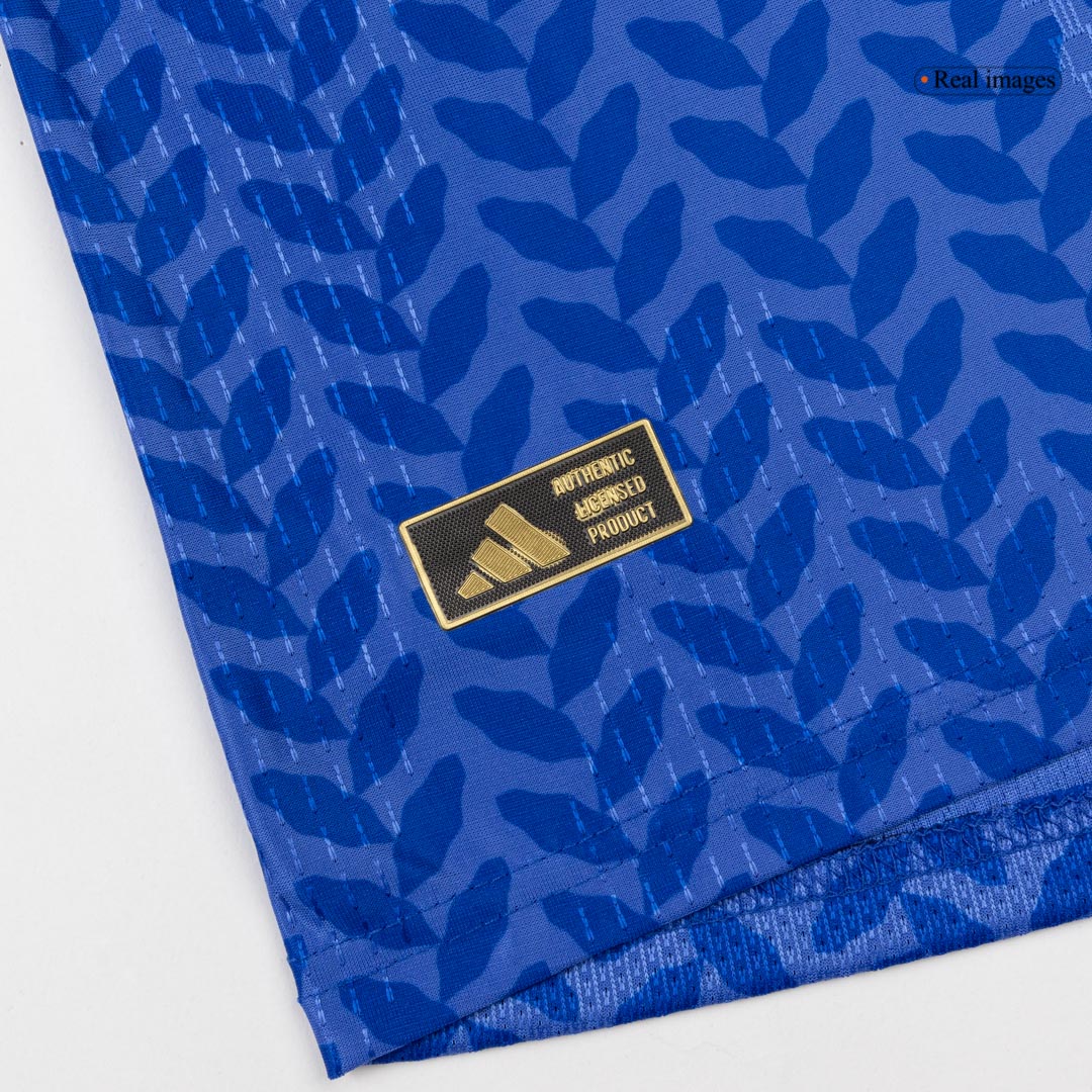 DARMIAN #13 Italy Thuis Spelersversie Voetbalshirt 2026 - Slim Fit