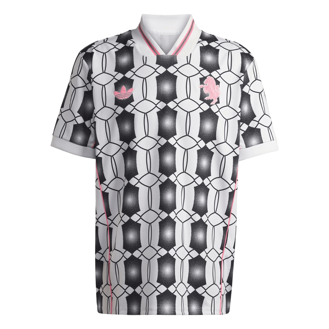 Heren Juventus Speciale Editie Voetbalshirt 2025/26