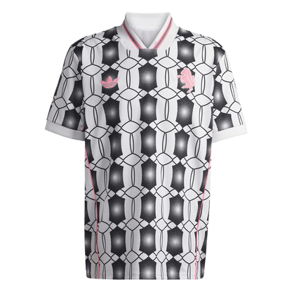 Heren Juventus Speciale Editie Voetbalshirt 2025/26