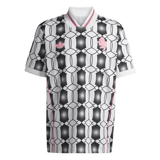 Heren Juventus Speciale Editie Voetbalshirt 2025/26