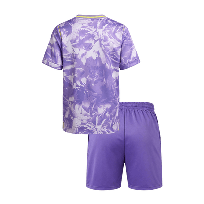 Jeugd South Korea Uit Tenue WK Voetbal 2026 - achterkant