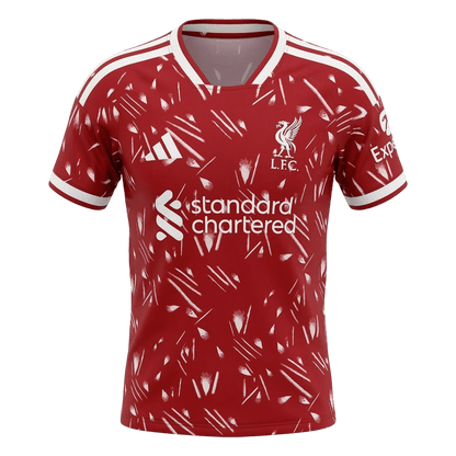 Heren Liverpool Thuis Voetbalshirt 2026/27