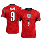 KANE #9 Heren England Uit Voetbalshirt WK Voetbal 2026