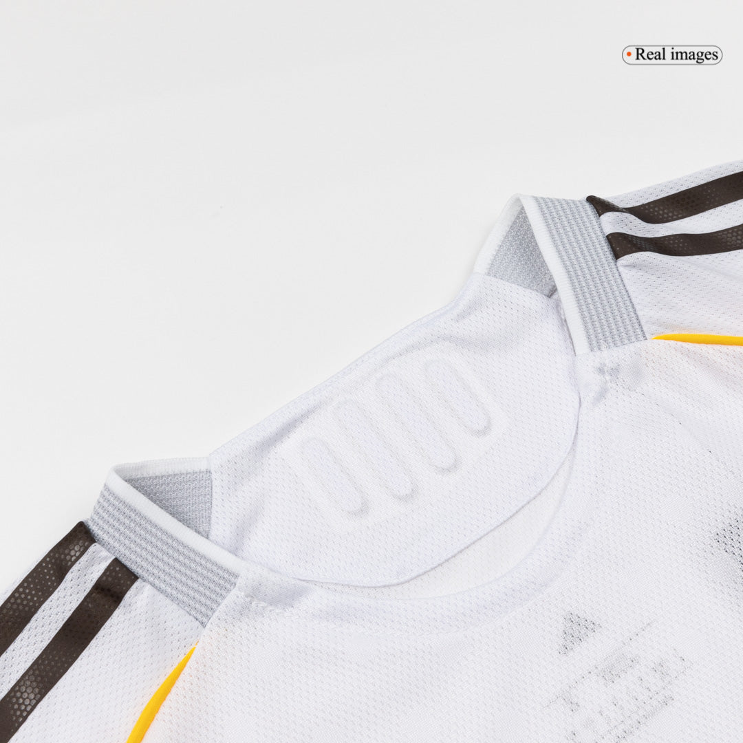 ARDA GÜLER #15 Real Madrid Thuis Spelersversie Voetbalshirt 2025/26 - Slim Fit [PREMIUM]