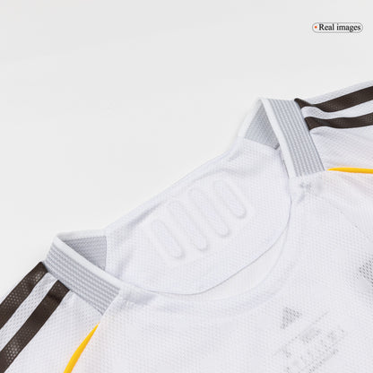 ARDA GÜLER #15 Real Madrid Thuis Spelersversie Voetbalshirt 2025/26 - Slim Fit [PREMIUM]