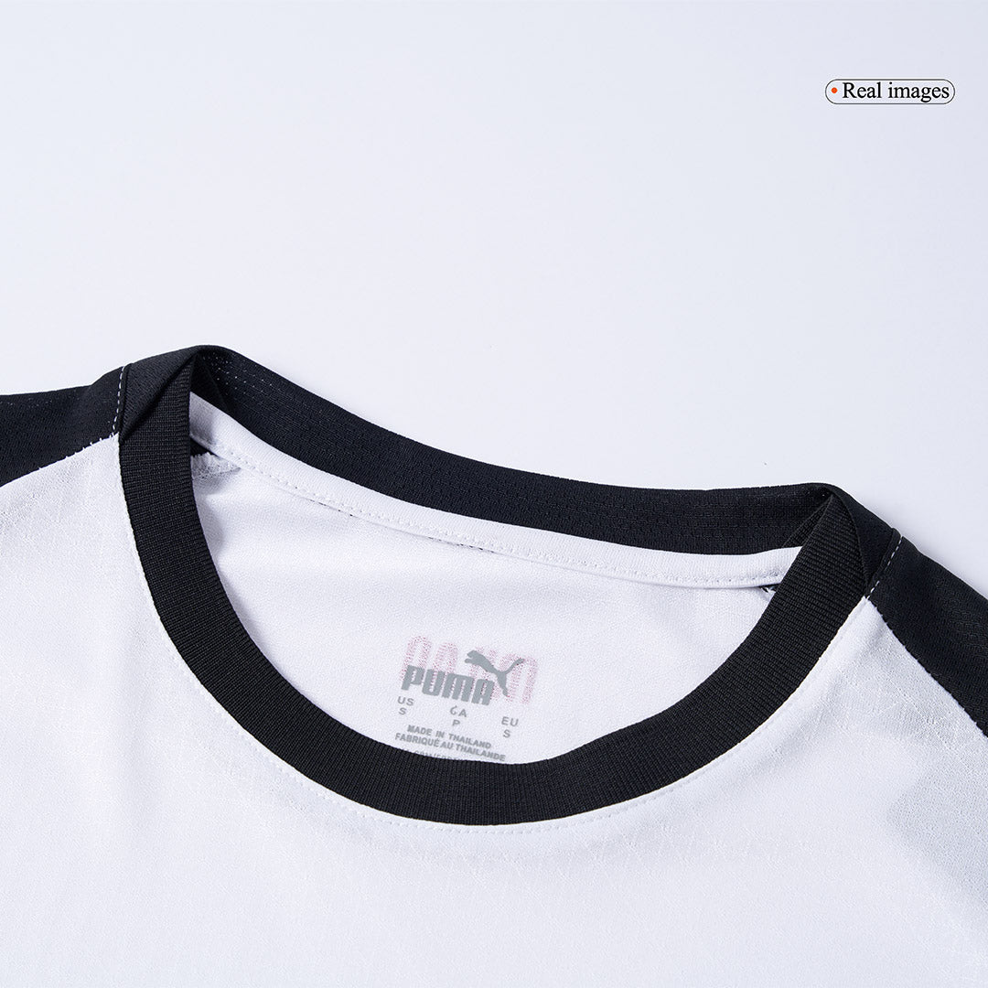 AC Milan Uit Spelersversie Voetbalshirt 2025/26 - Slim Fit