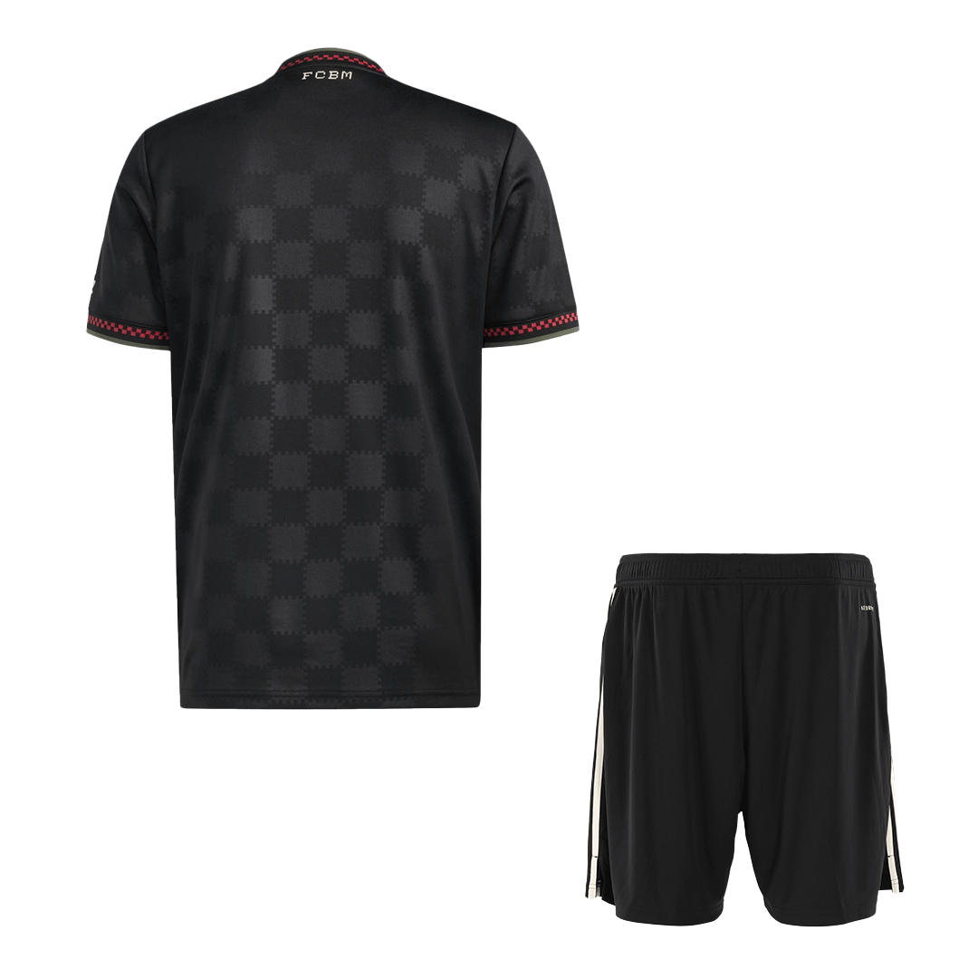 Bayern Munich Derde Set 2025/26