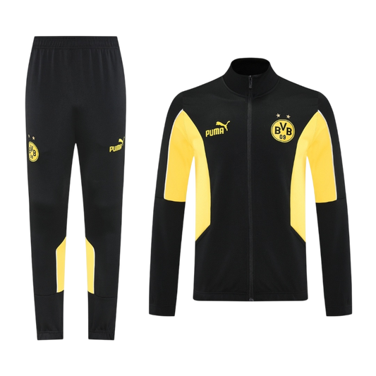 Borussia Dortmund Trainingsjack 2025/26 Yellow
