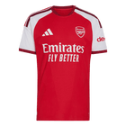 Arsenal Thuis Spelersversie Voetbalshirt 2026/27 - Slim Fit