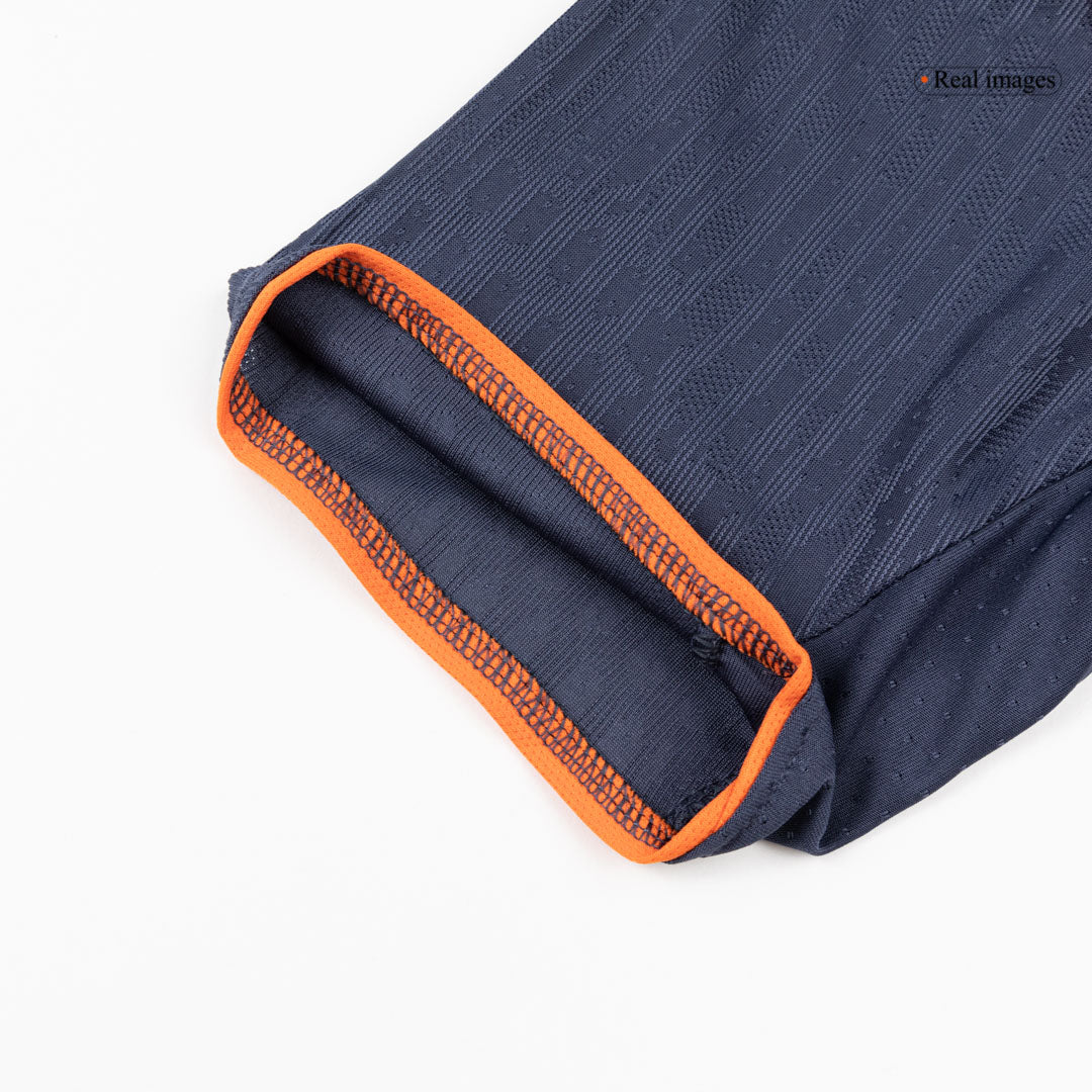 Maillot de football Inter Milan troisième version joueur 2025/26 - Coupe slim