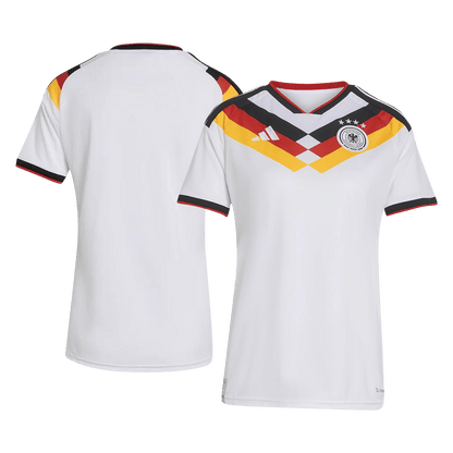 Dames Germany Thuis Voetbalshirt 2026