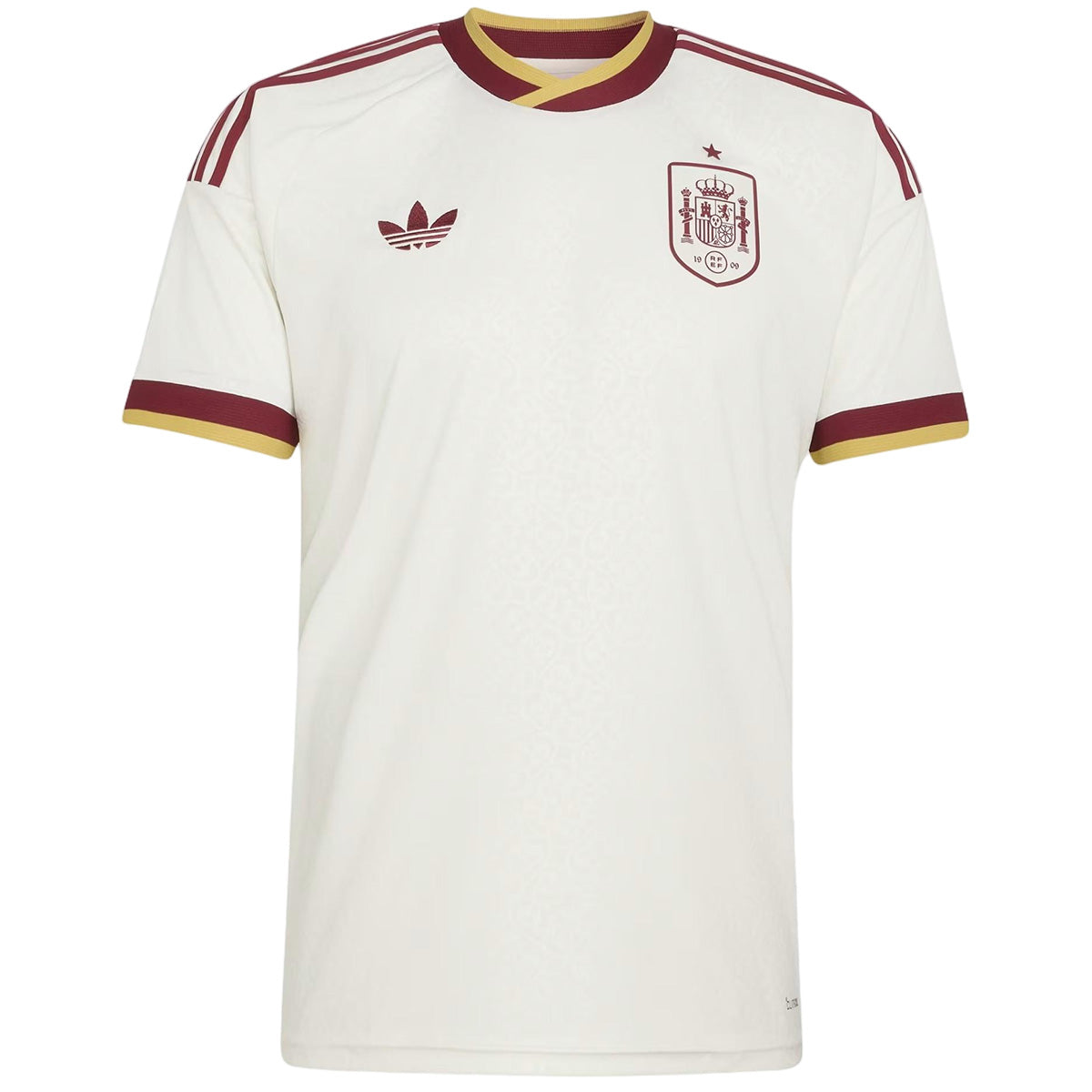 Spain Uit Set WK Voetbal 2026