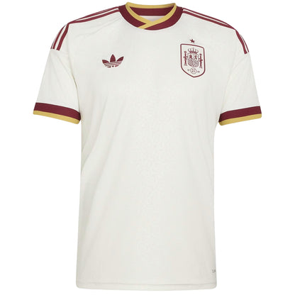 Spain Uit Set WK Voetbal 2026 - model