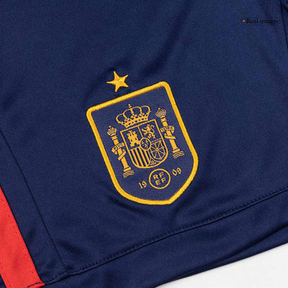 Jeugd Spain Thuis Tenue 2026