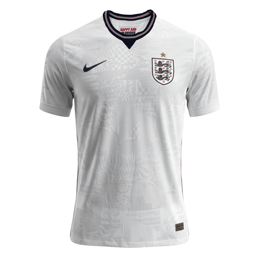 England Thuis Spelersversie Voetbalshirt 2026 - Slim Fit