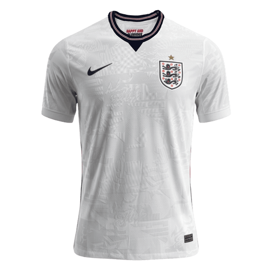 England Thuis Spelersversie Voetbalshirt 2026 - Slim Fit