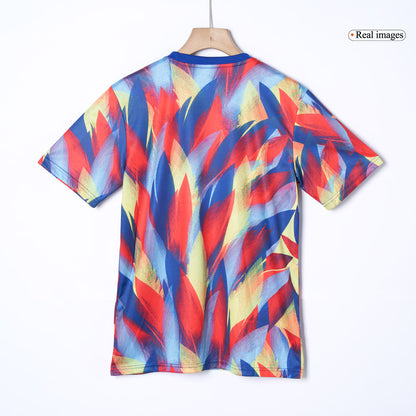 Heren Arsenal Pre-Match Voetbalshirt 2025/26 - extra