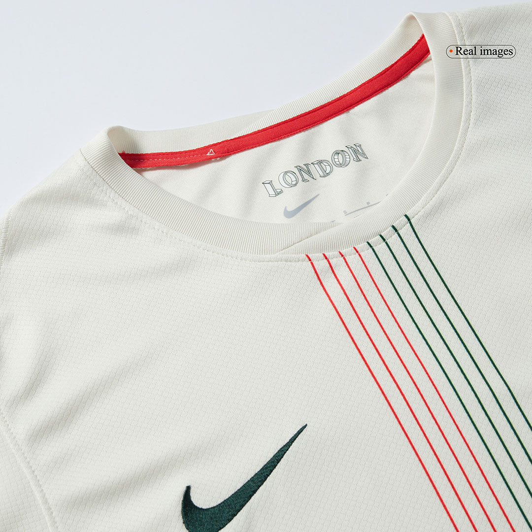 PALMER #10 Heren Chelsea Uit Voetbalshirt 2025/26