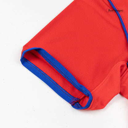 Maillot extérieur du PSG pour homme, numéro HAKIMI #2, saison 2025/26