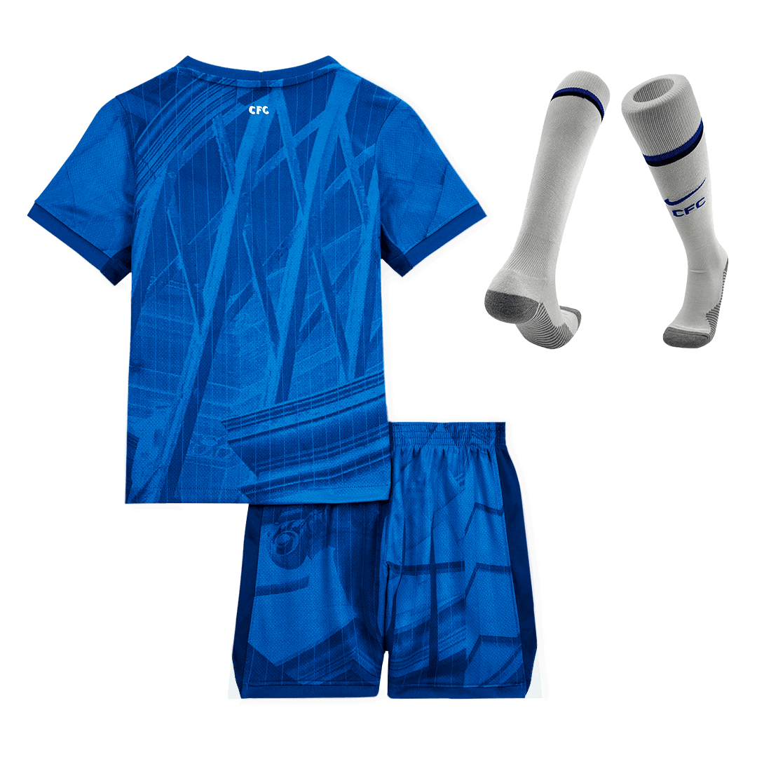 Jeugd Chelsea Thuis Tenue 2025/26
