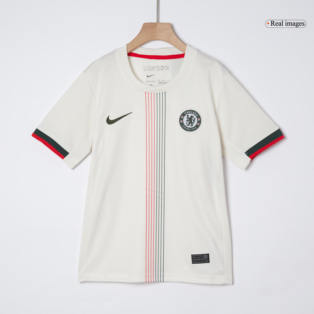 Jeugd Chelsea Uit Tenue 2025/26