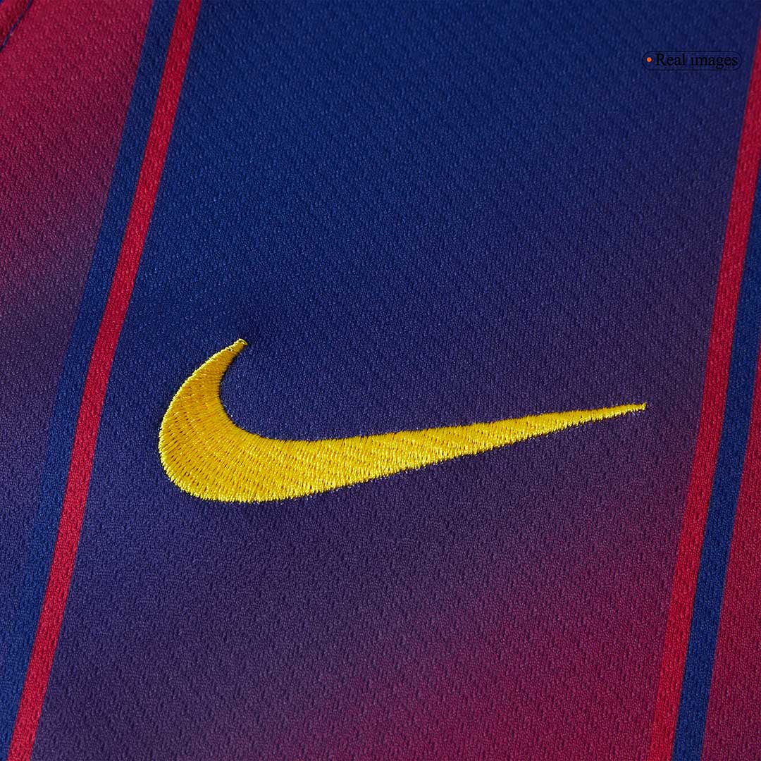 CUBARSÍ #2 Heren Barcelona Thuis Voetbalshirt 2025/26 - UCL [PREMIUM]