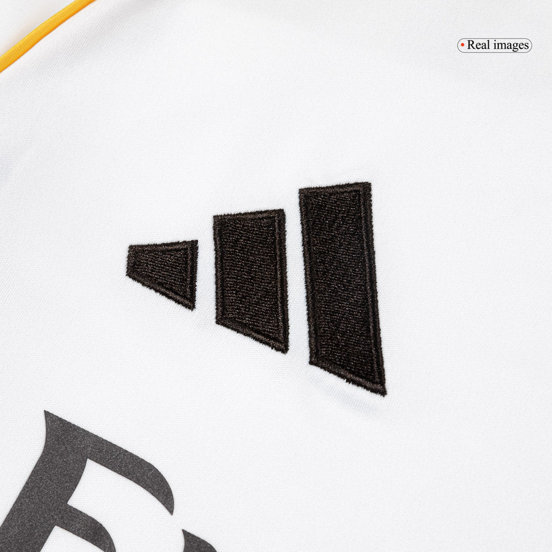 MODRIĆ Special #10 Heren Real Madrid Thuis Voetbalshirt 2025/26 [PREMIUM]