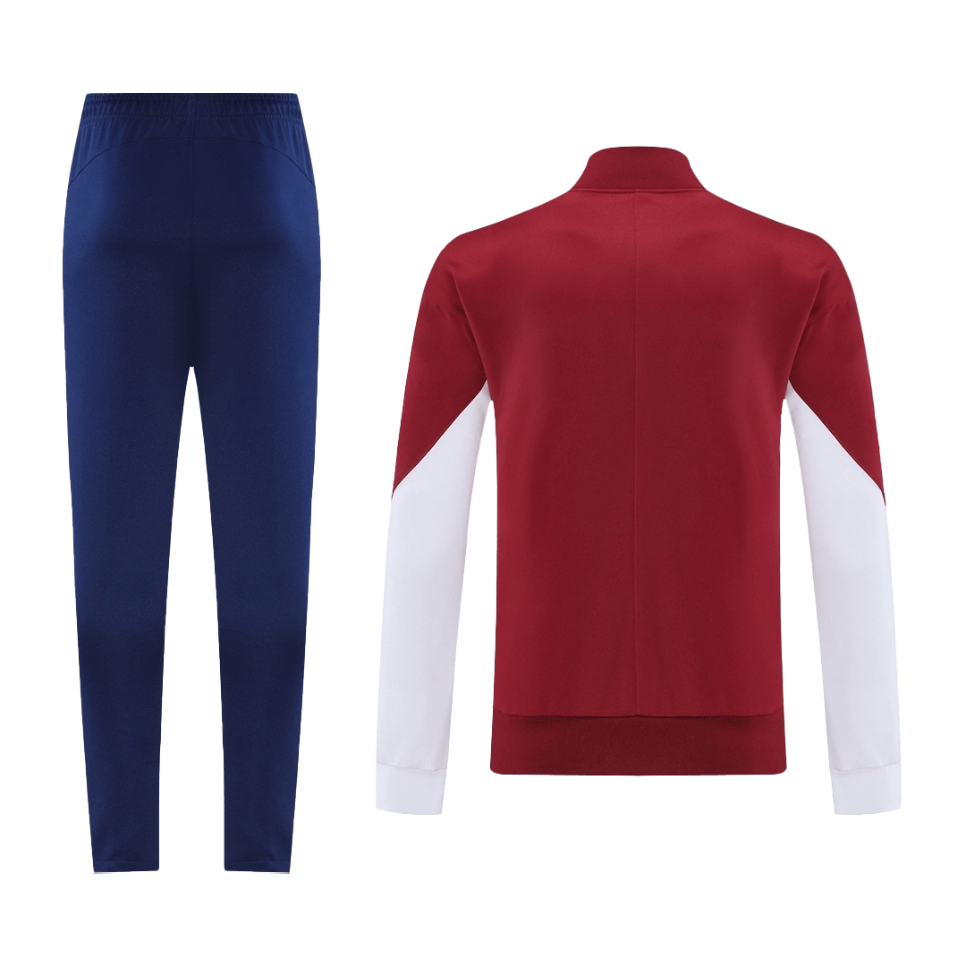 PSG Trainingsjack Set(Jas+Broek) 2025/26 Red