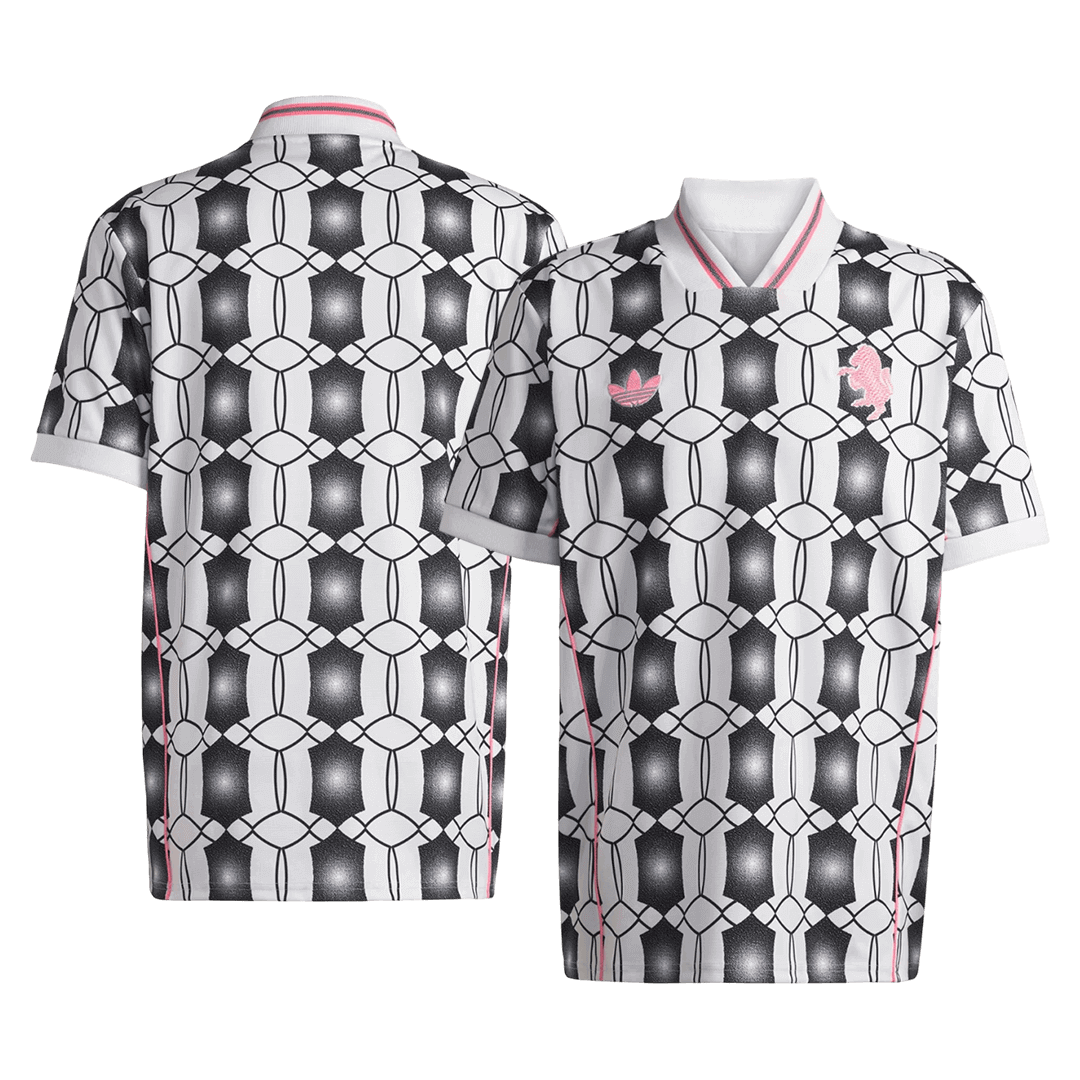 Heren Juventus Speciale Editie Voetbalshirt 2025/26