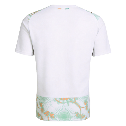 Heren Côte d'Ivoire Uit Voetbalshirt WK Voetbal 2026 - detail